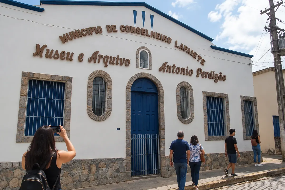 Museu e Arquivo Antônio Perdigão