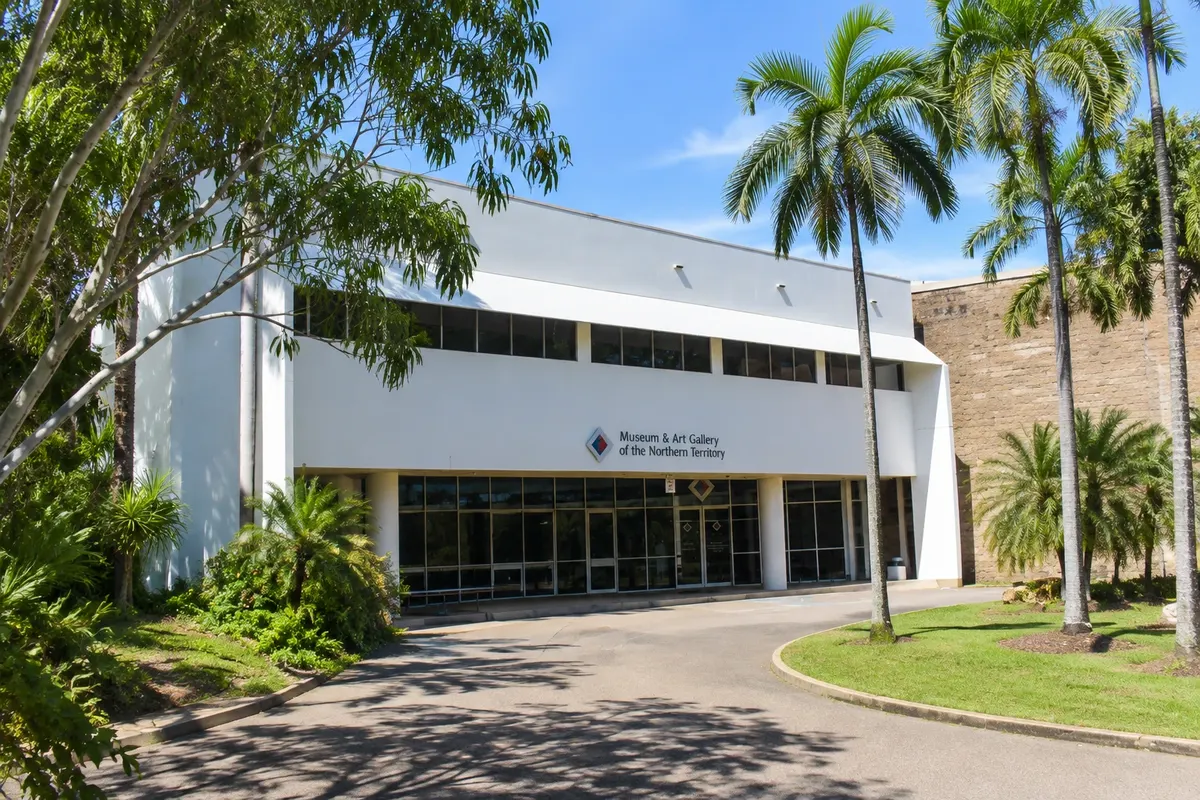 Museu e Galeria de Arte do Território do Norte