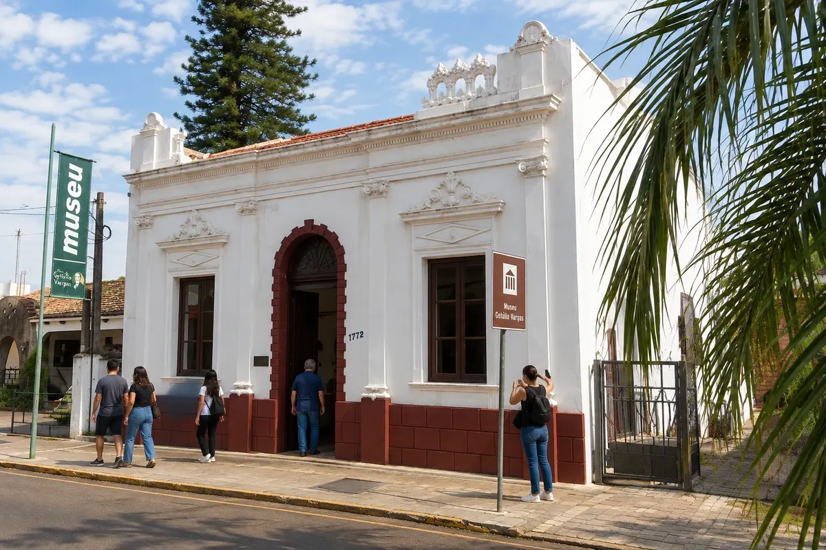 Museu Getúlio Vargas