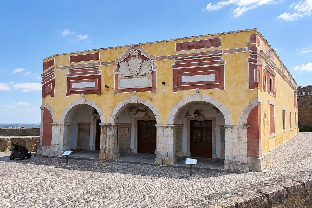 Museu Militar de Elvas
