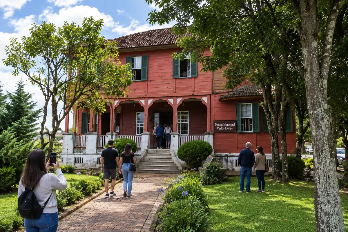 Museu Municipal Carlos Lampe