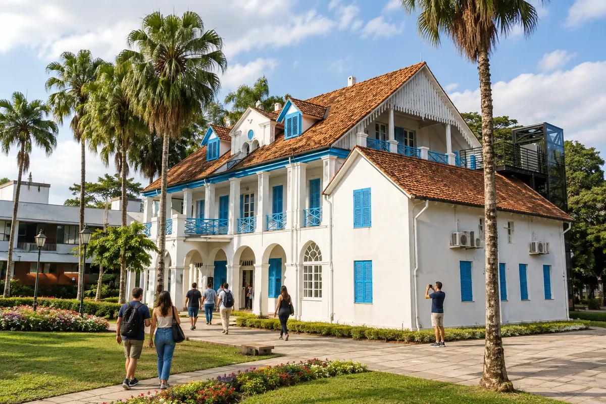 Museu Nacional de Imigração e Colonização