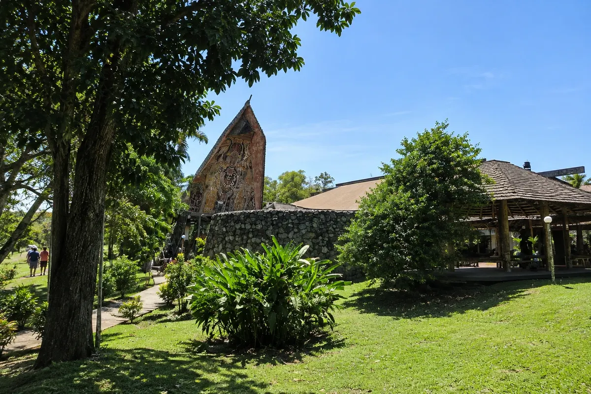 Museu Nacional e Galeria de Arte