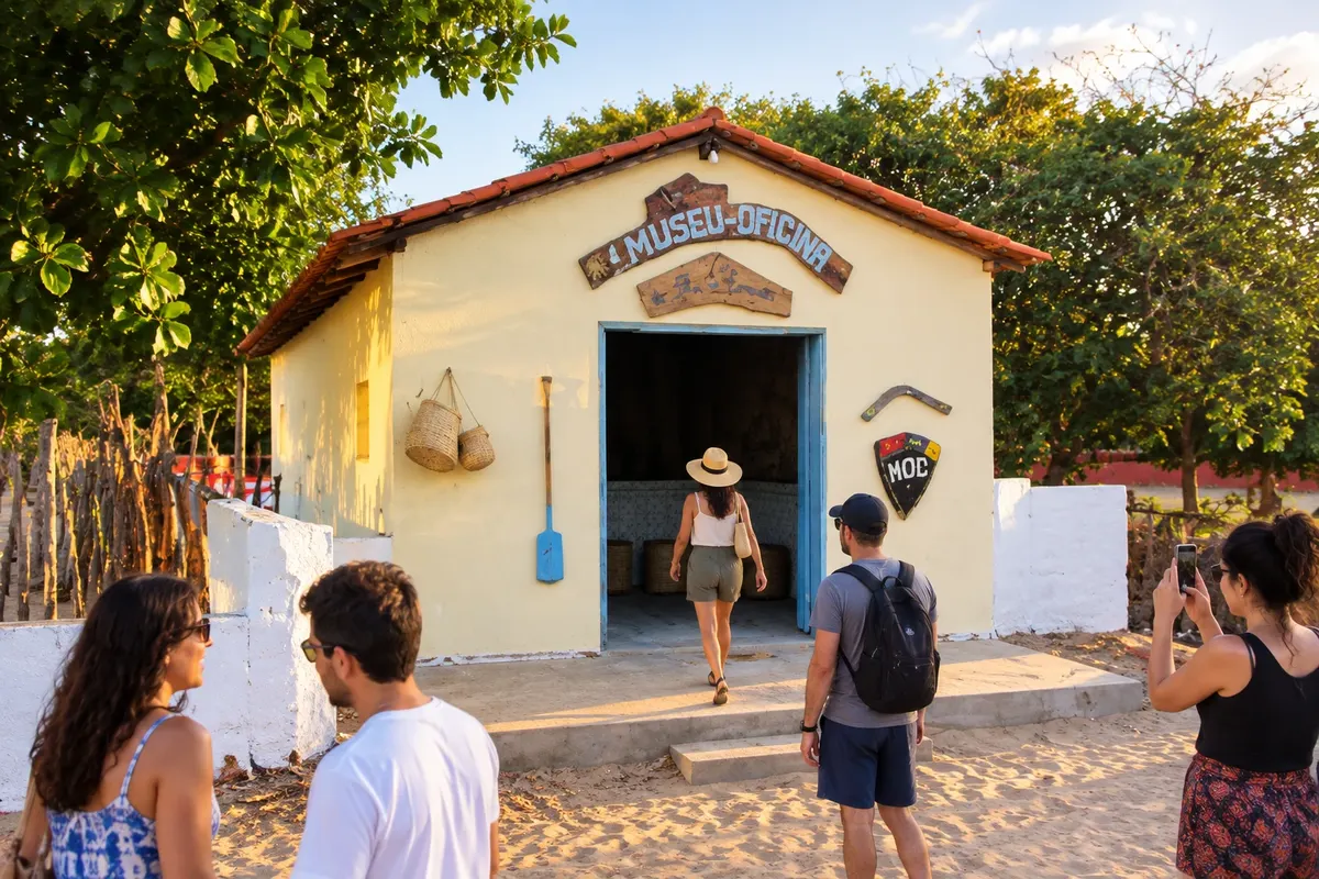 Museu-Oficina da Ilha das Canárias
