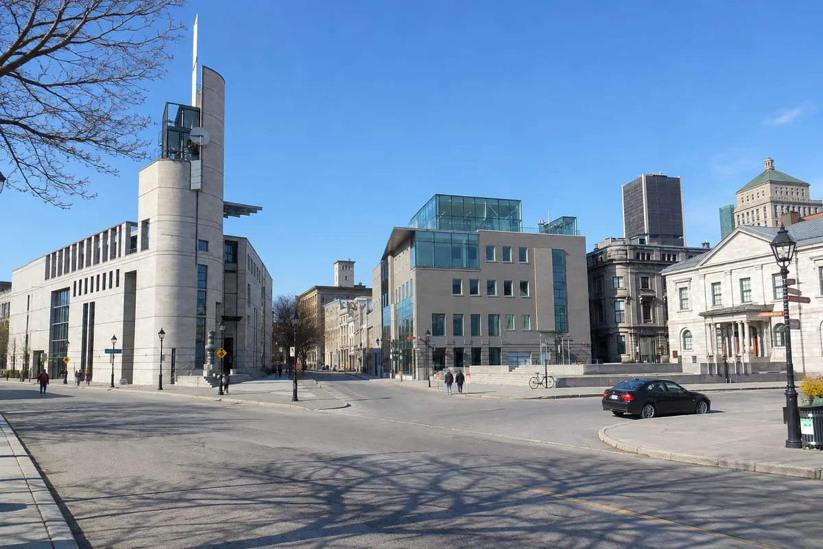 Museu Pointe-à-Callière