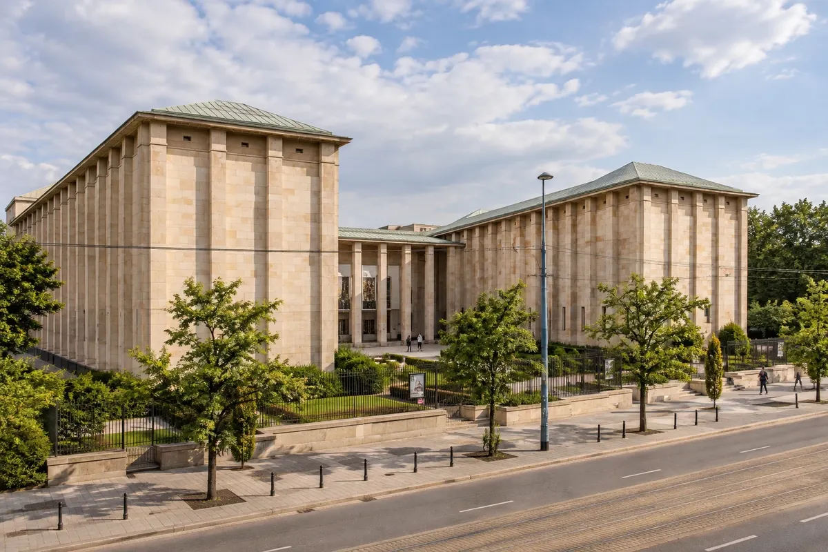 Muzeum Narodowe w Warszawie