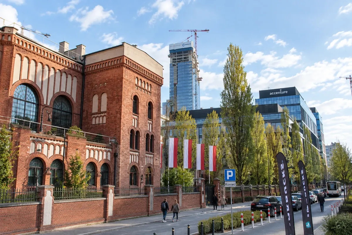 Muzeum Powstania Warszawskiego