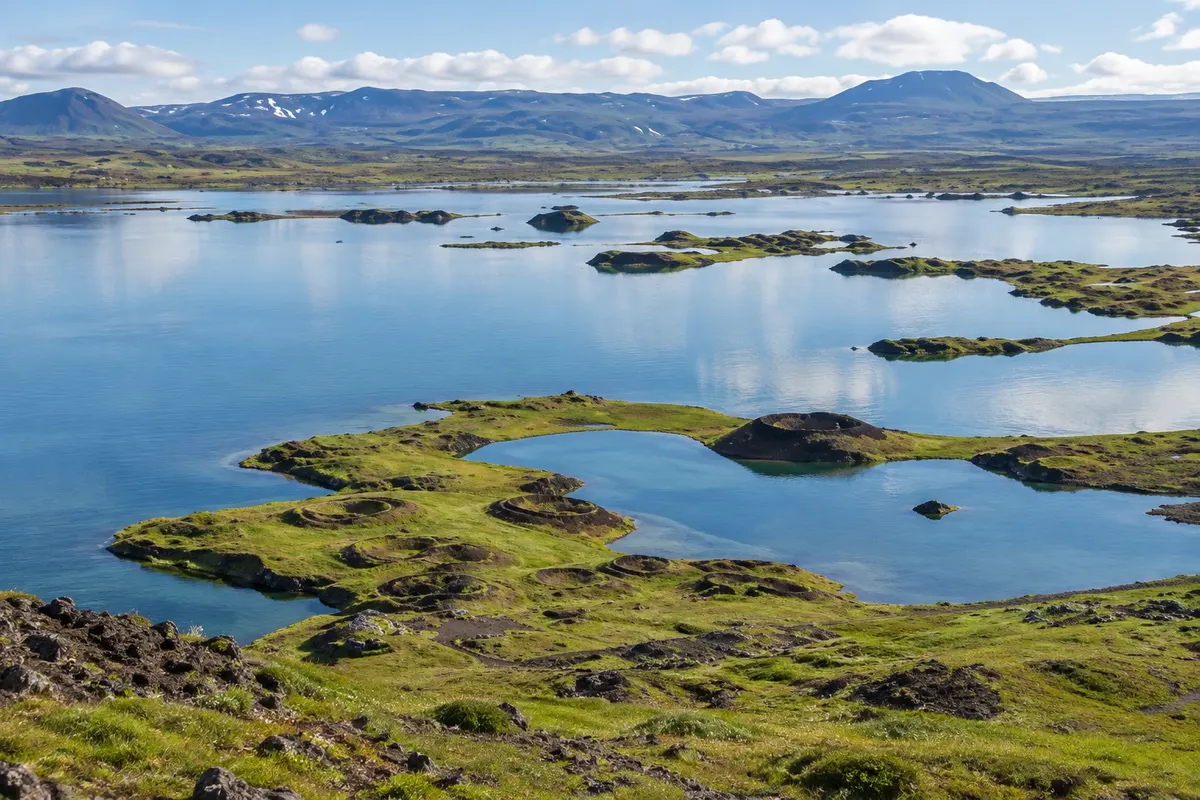 Mývatn