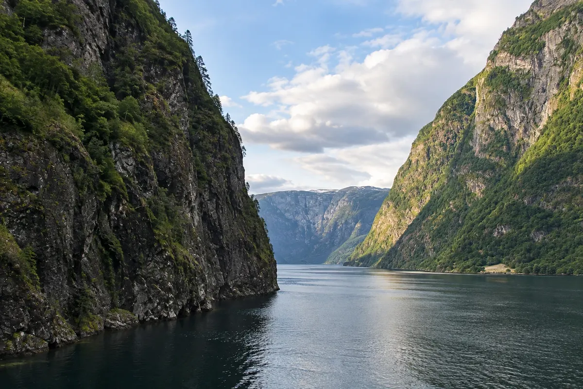 Nærøyfjorden