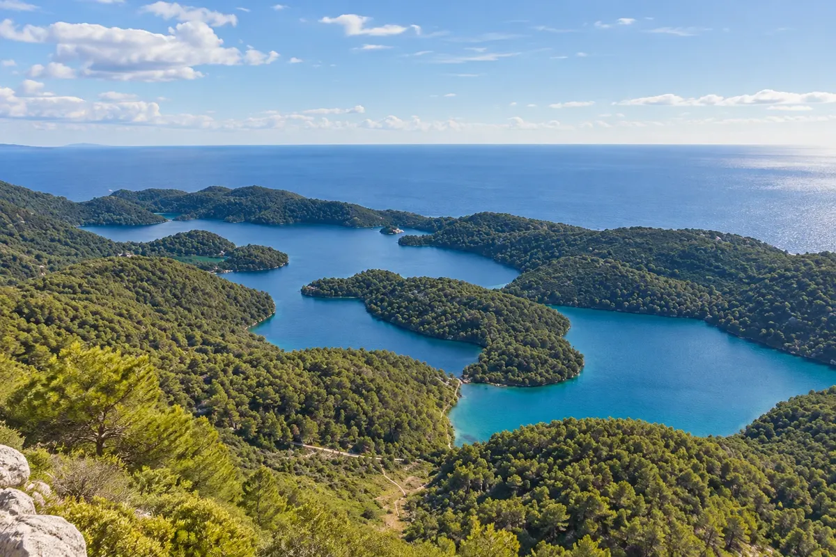 Nacionalni park Mljet