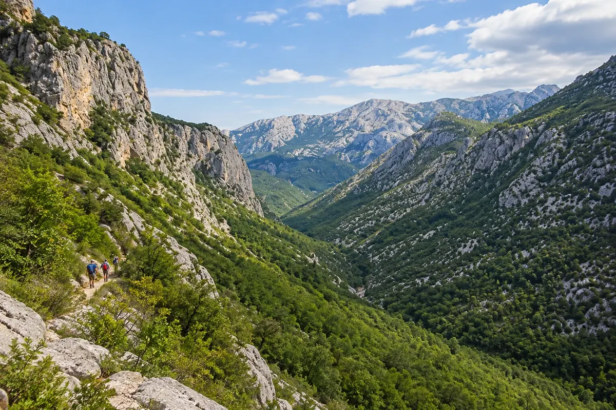 Nacionalni park Paklenica