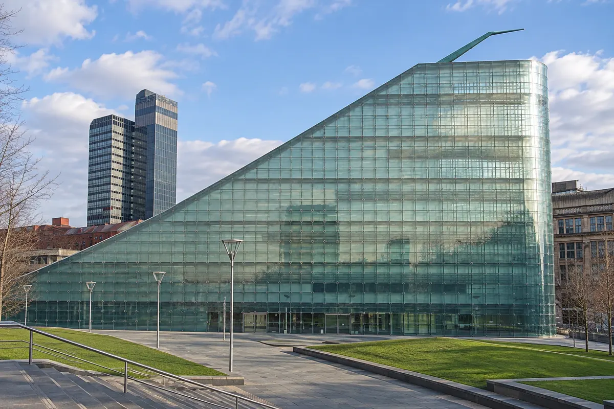 National Football Museum