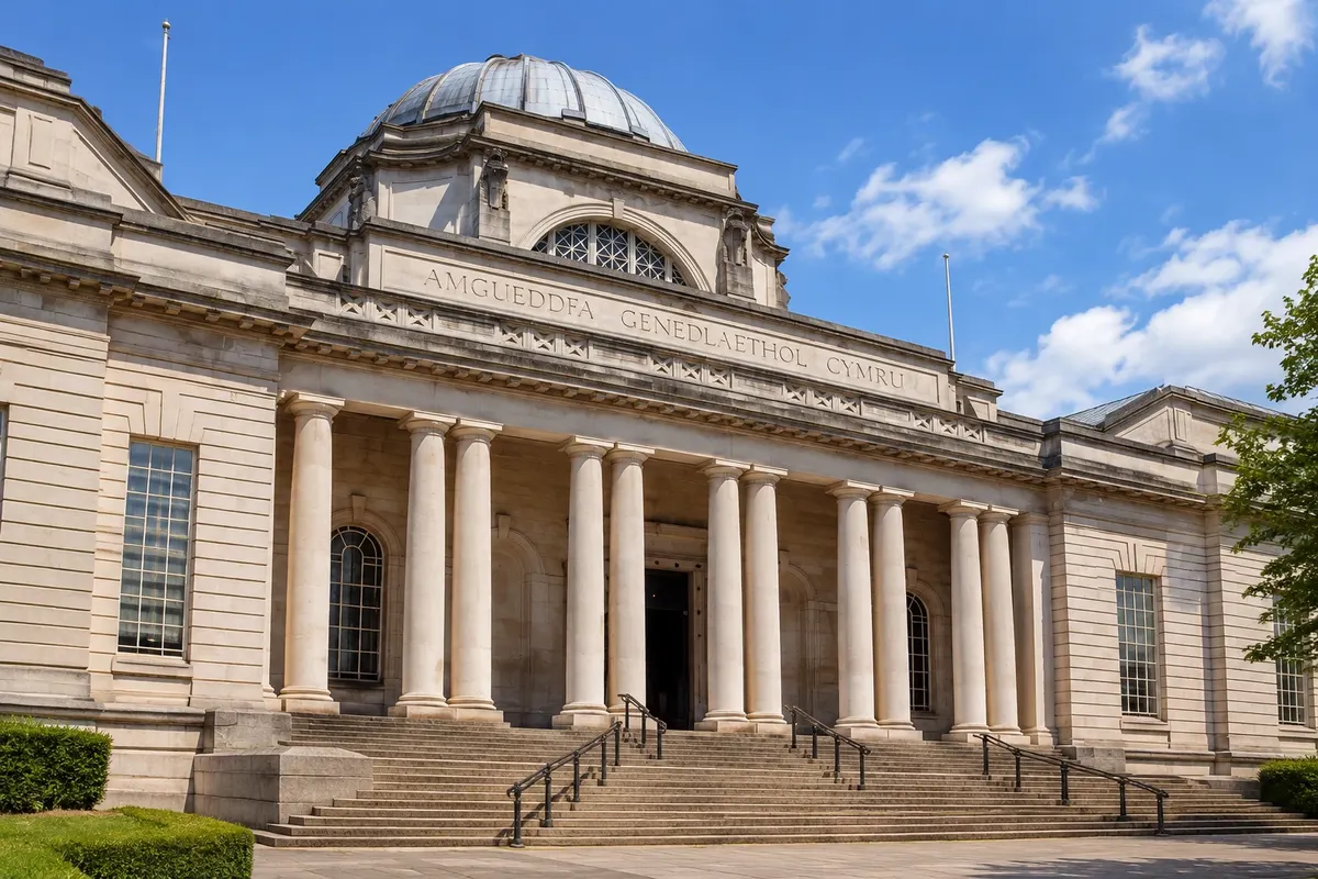 National Museum Cardiff