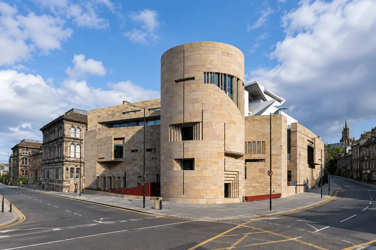National Museum of Scotland