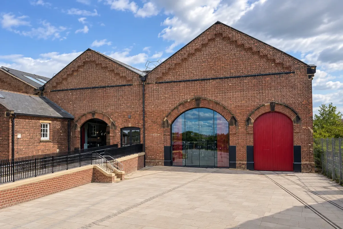 National Railway Museum