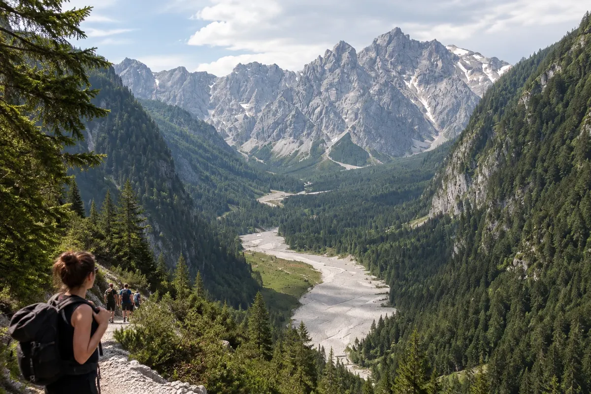 Nationalpark Berchtesgaden