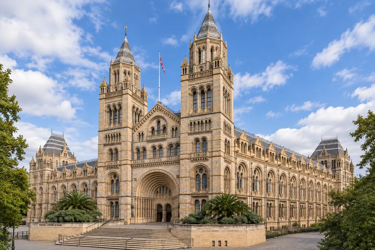 Natural History Museum