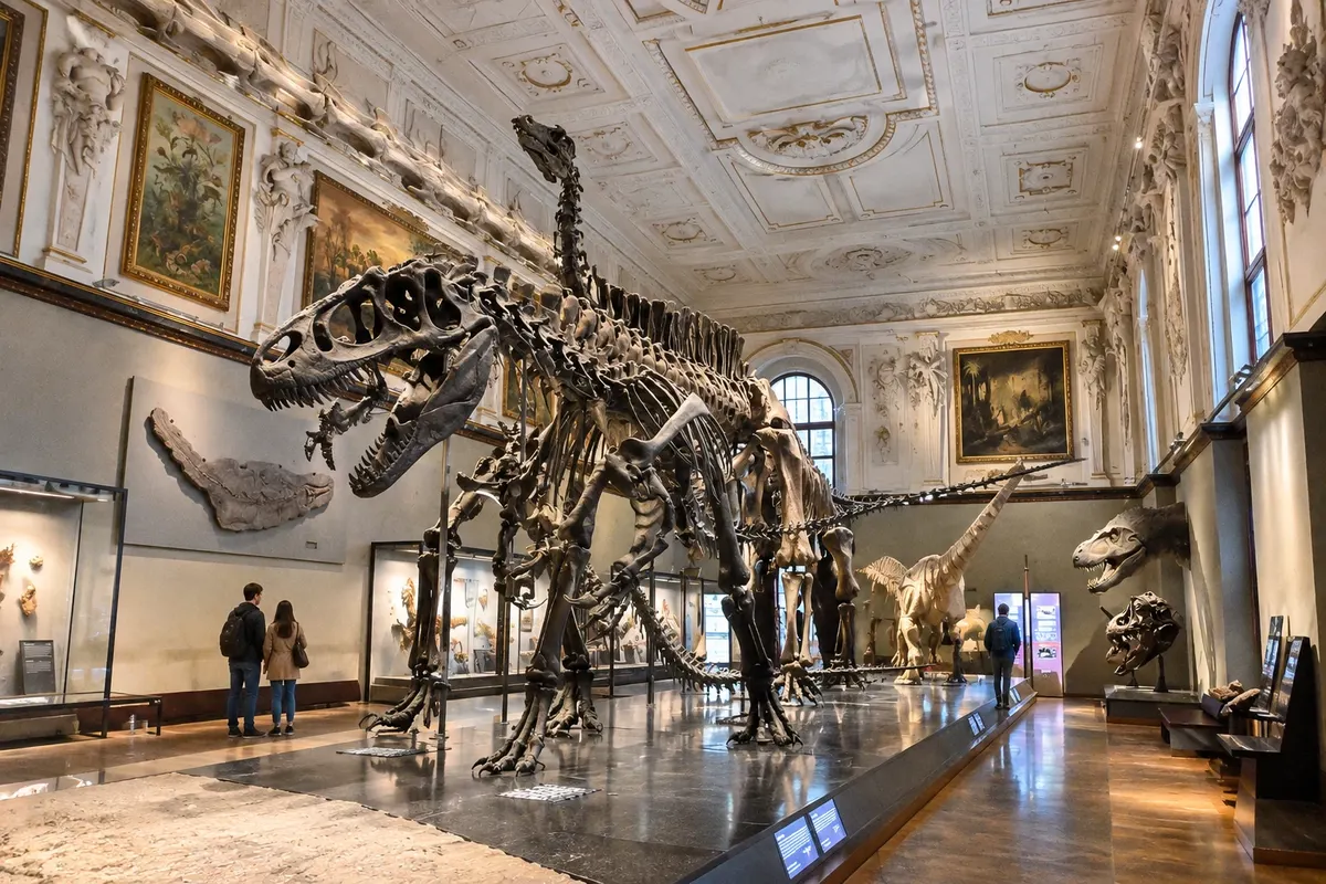 Naturhistorisches Museum Wien