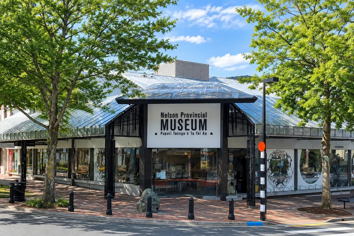 Nelson Provincial Museum