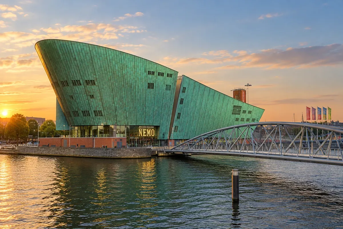 NEMO Science Museum