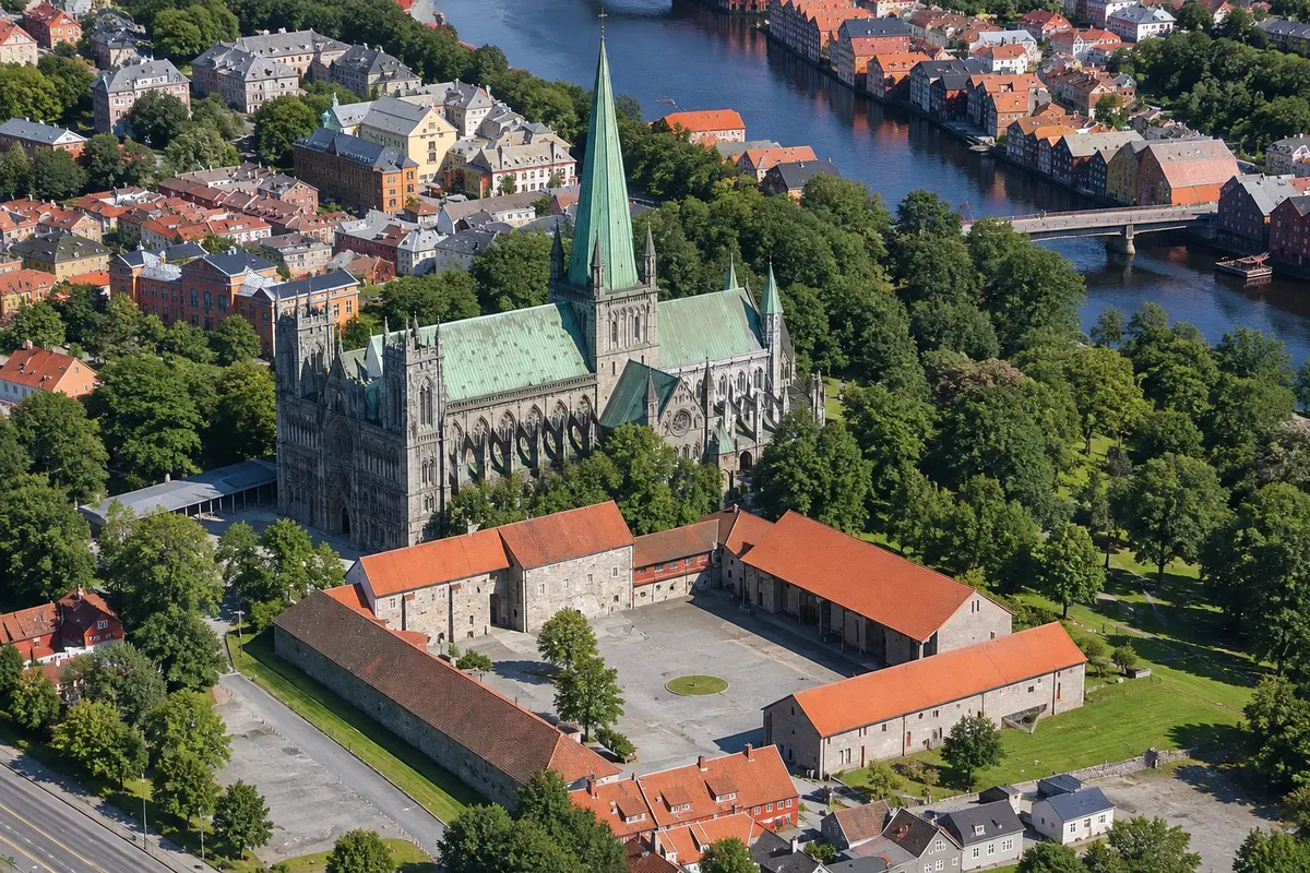 Nidarosdomen