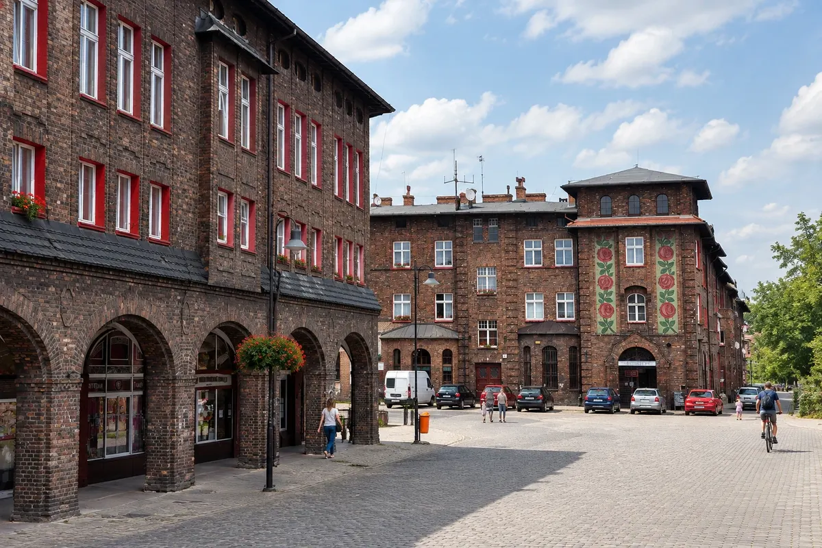 Nikiszowiec