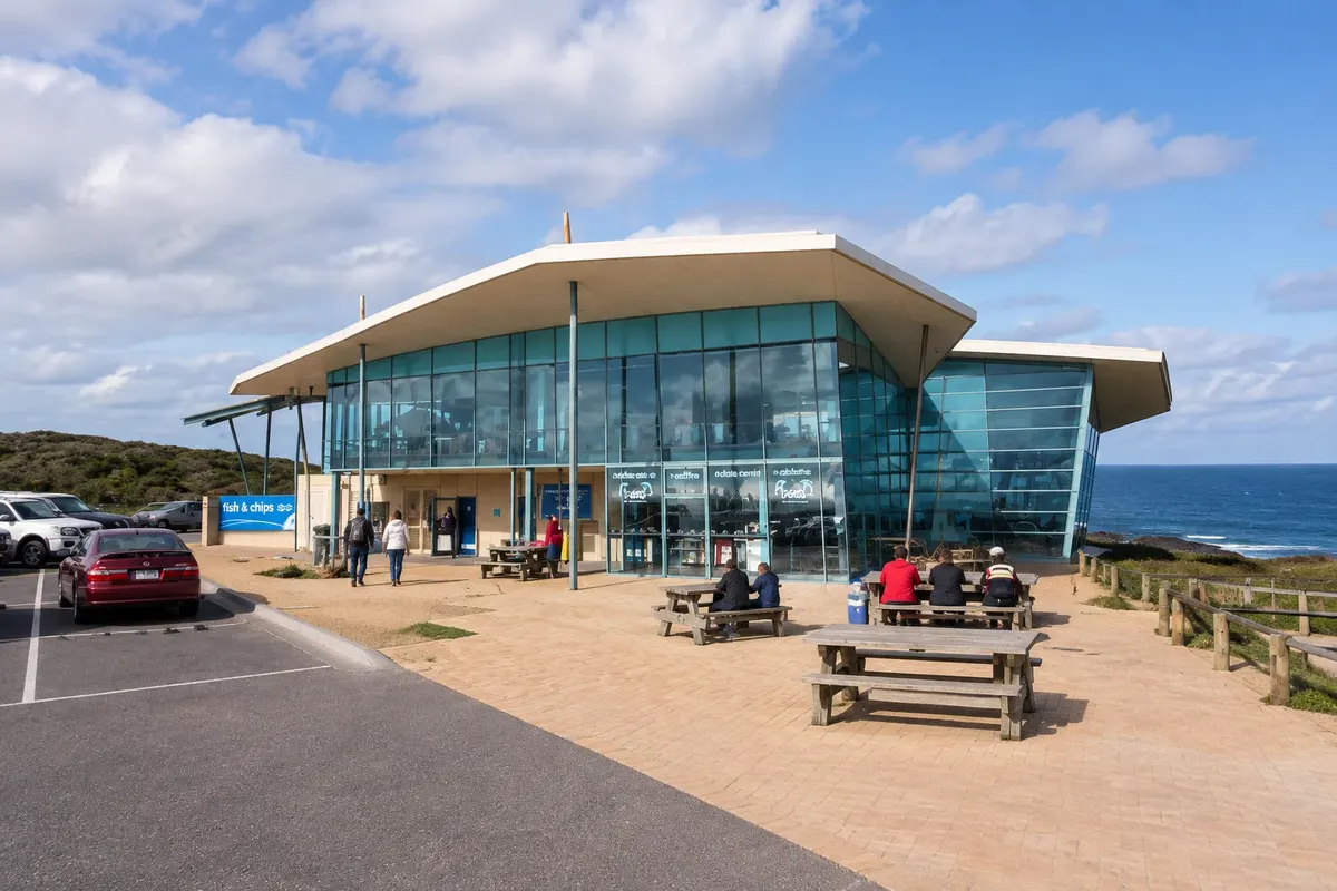 Nobbies Centre