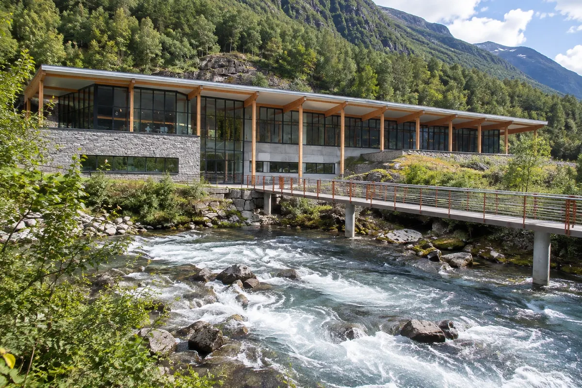 Norsk Fjordsenter
