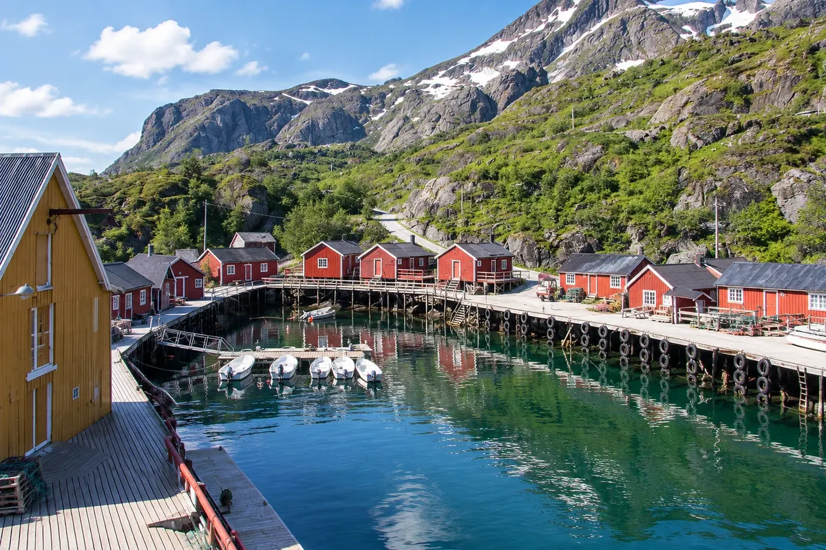 Nusfjord