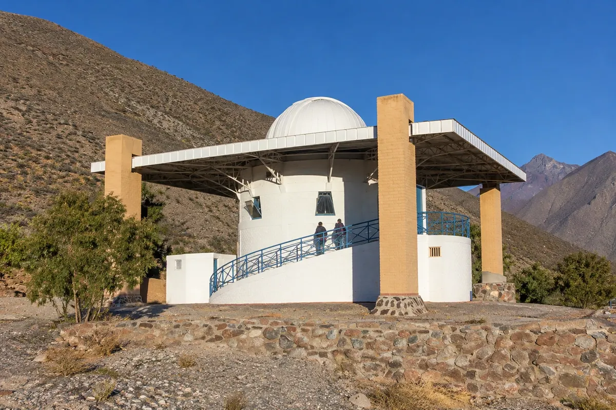 Observatorio Cerro Mamalluca