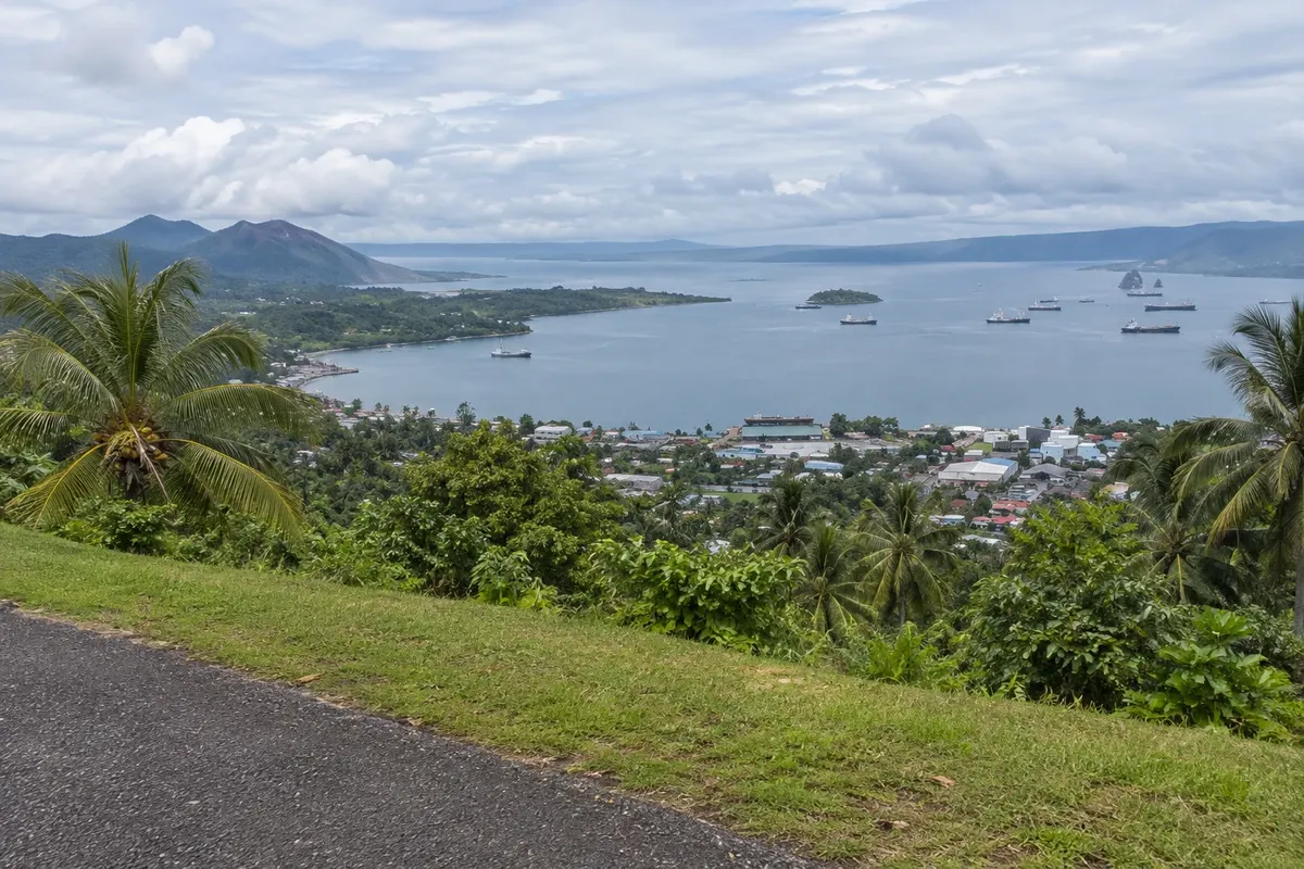 Observatório Vulcanológico de Rabaul