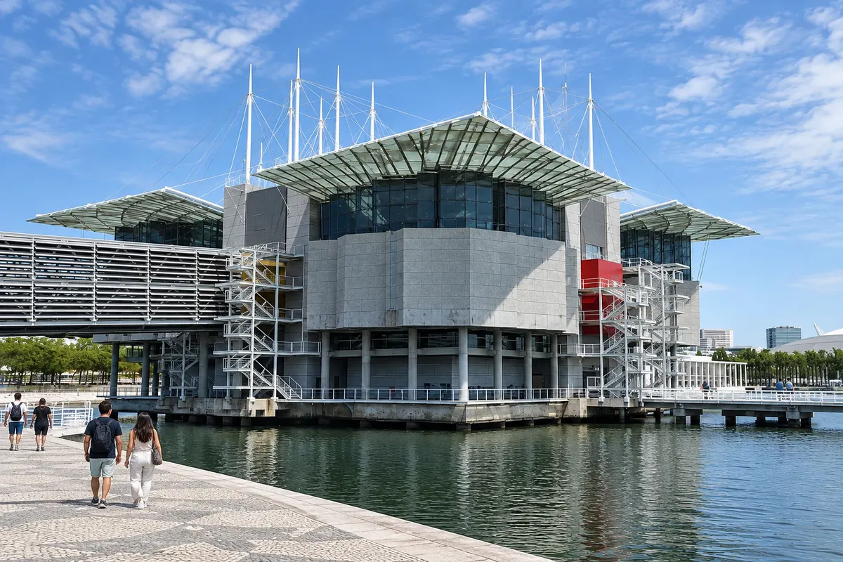 Oceanário de Lisboa