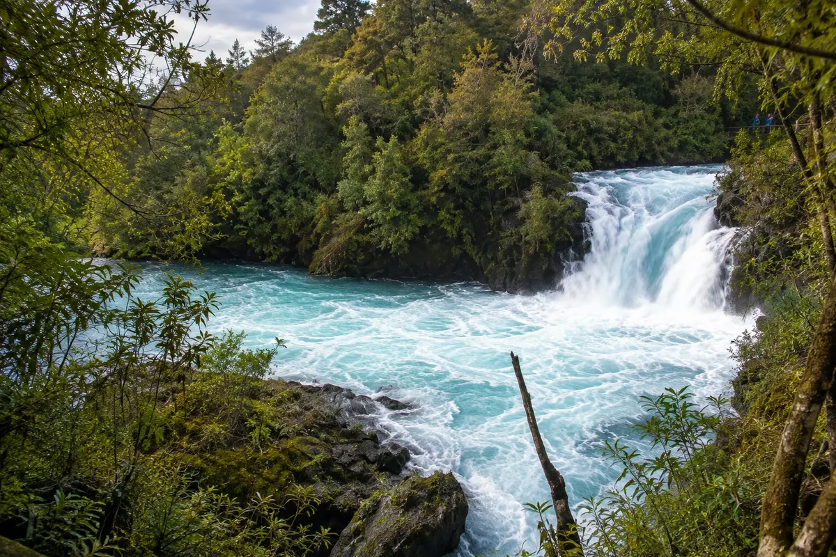 Ojos del Caburgua