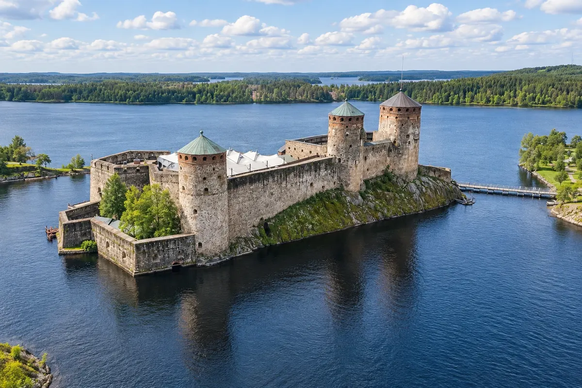 Olavinlinna