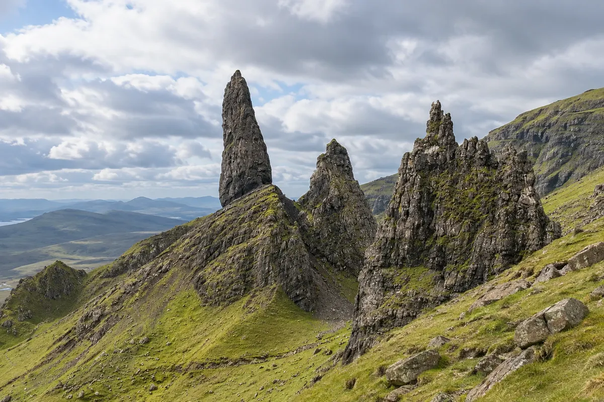Old Man of Storr
