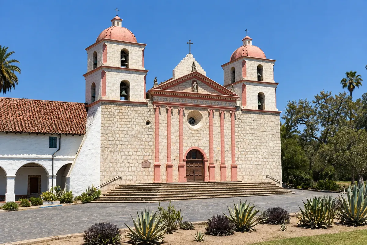 Missão de Santa Barbara