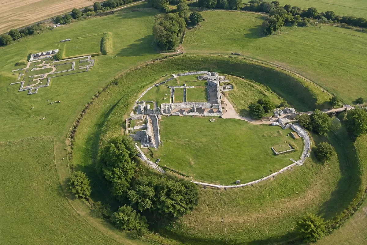 Old Sarum