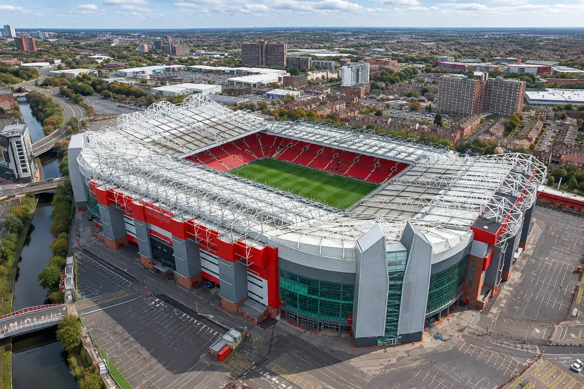 Old Trafford