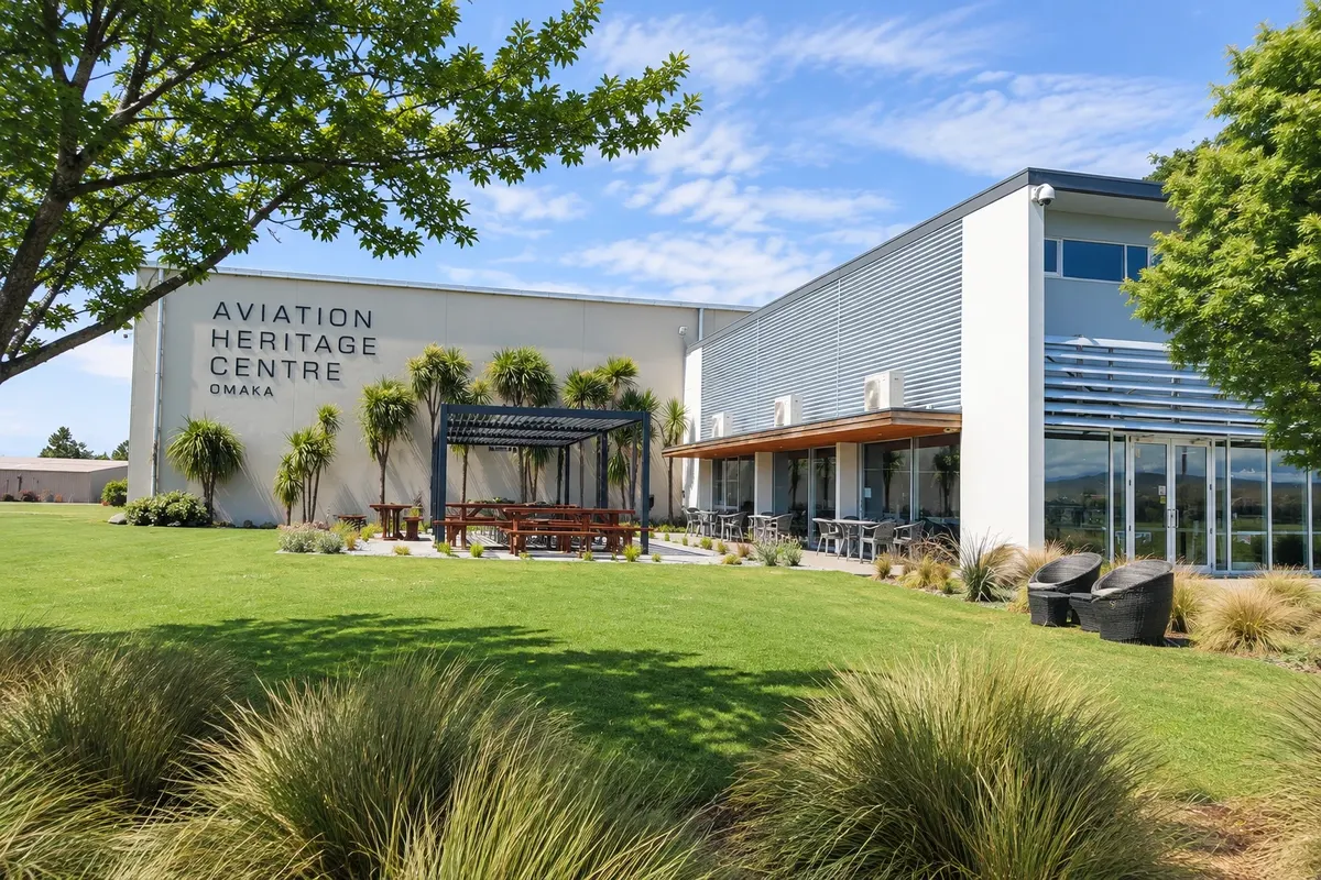 Omaka Aviation Heritage Centre