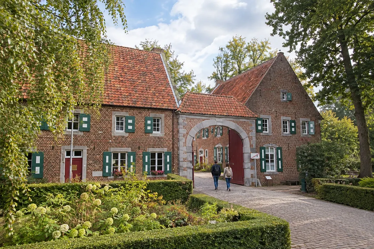 Openluchtmuseum Bokrijk