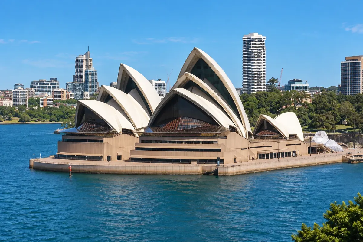 Ópera de Sydney