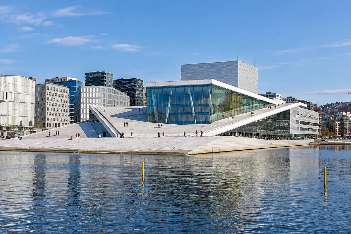 Operahuset Oslo