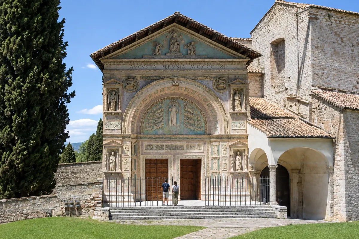 Oratorio di San Bernardino