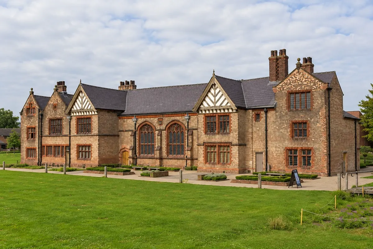 Ordsall Hall