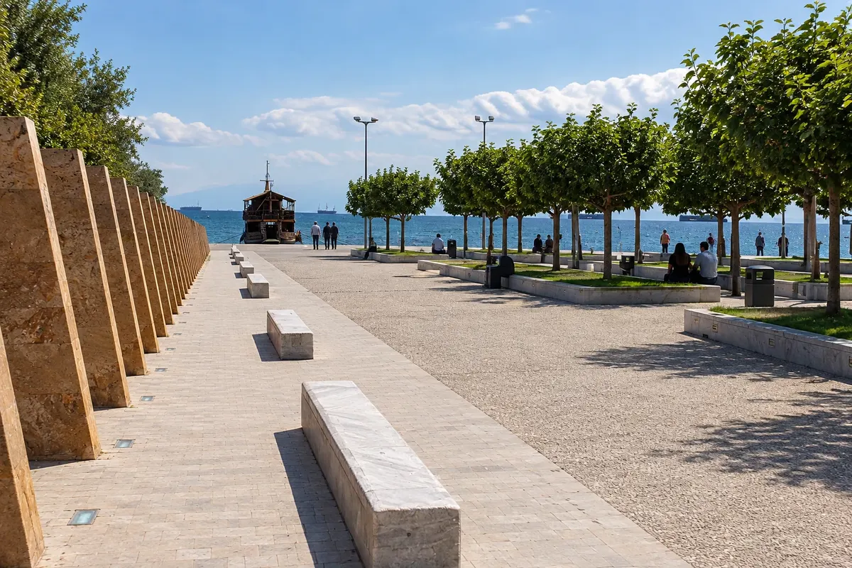 Orla Nea Paralia
