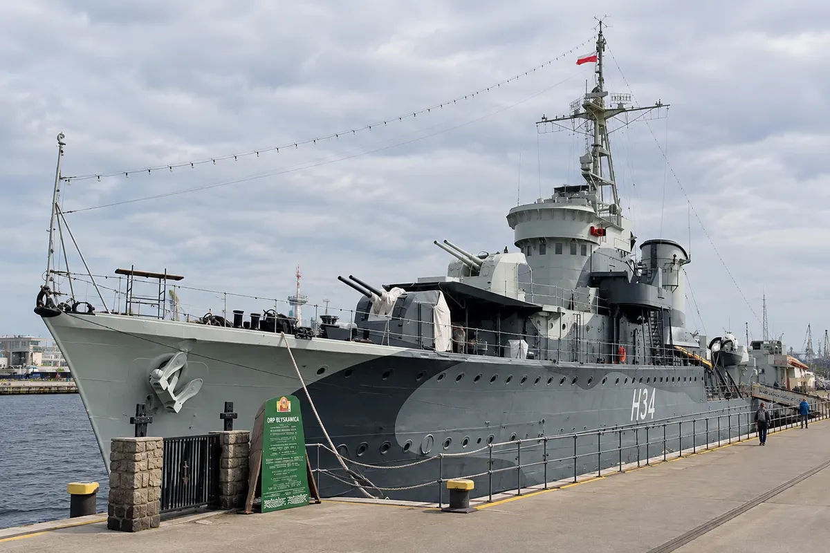 ORP Błyskawica
