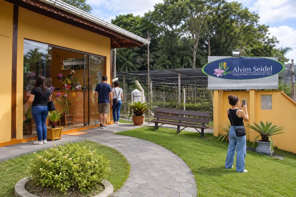 Orquidário Catarinense Alvim Seidel