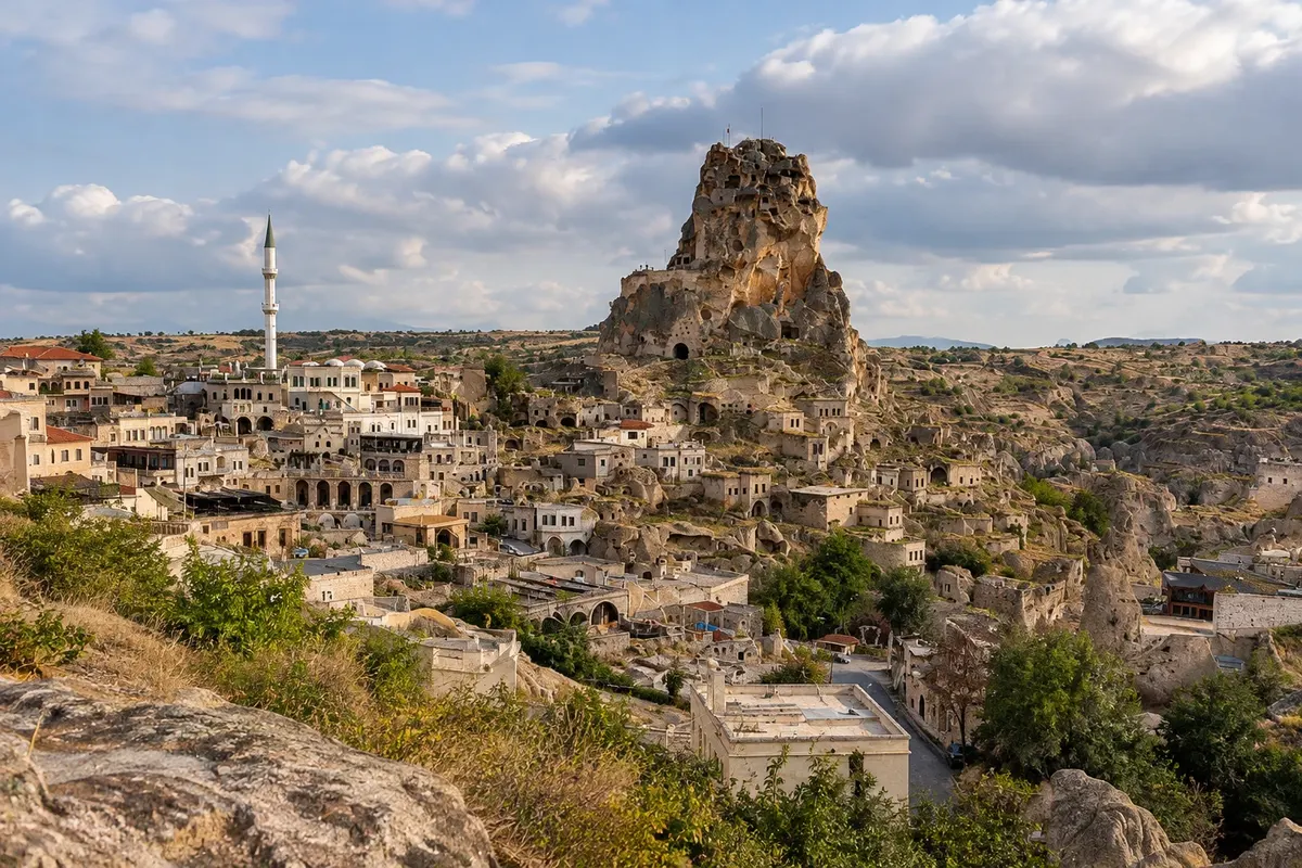 Ortahisar Kalesi
