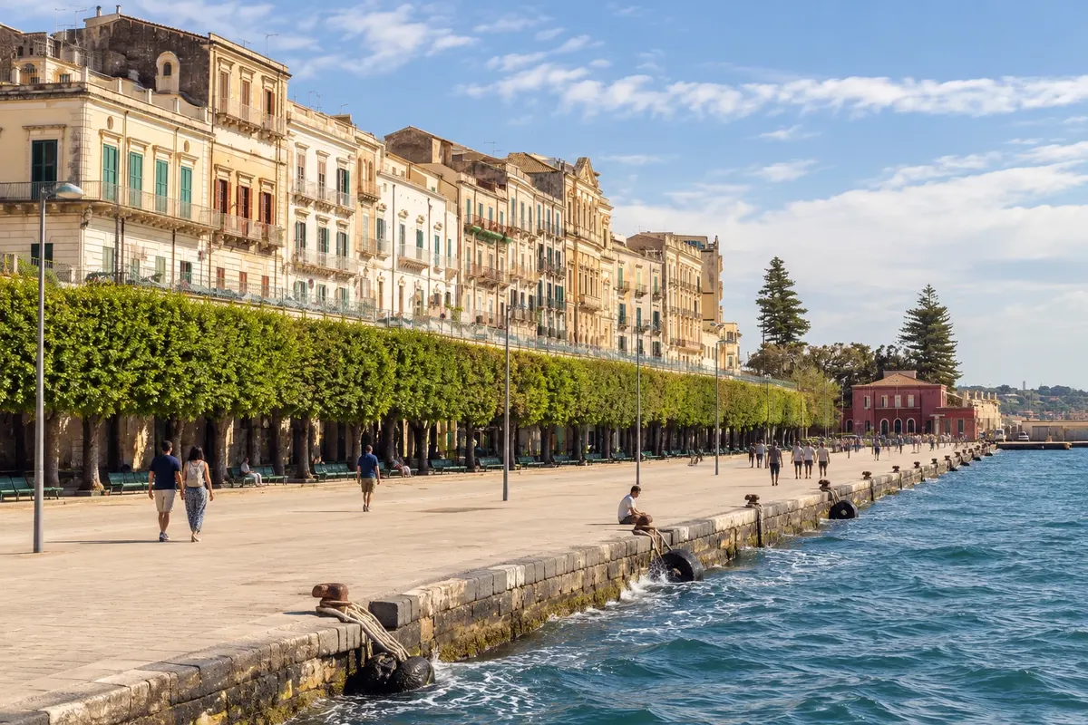 Ortigia