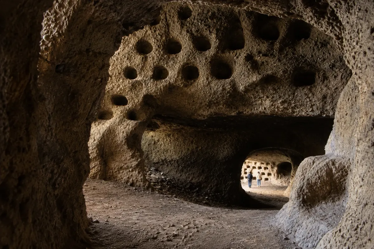 Orvieto Underground